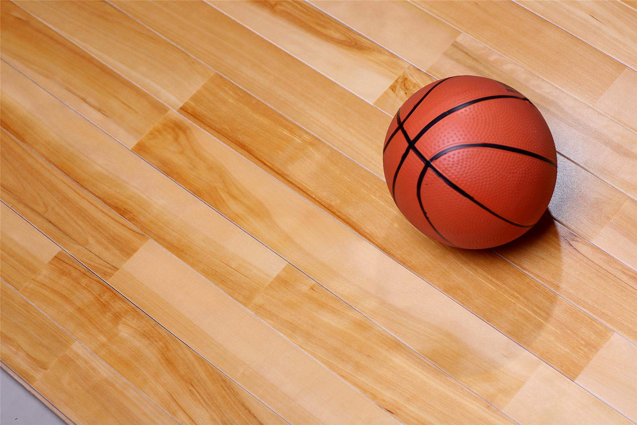 体育馆运动木地板安装开工前,必须完成这些事