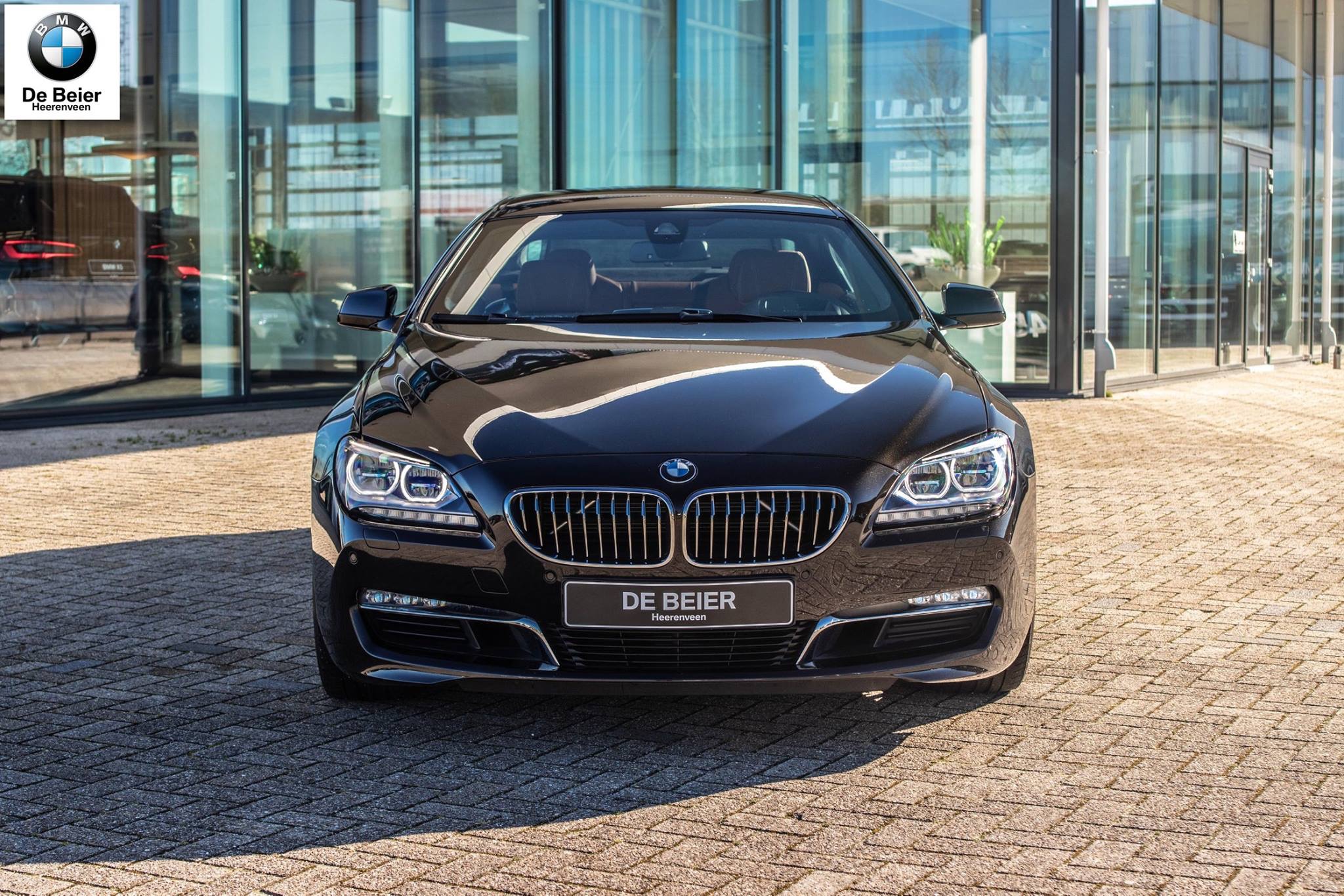 全新宝马640i grand coupe,曾经的最美宝马