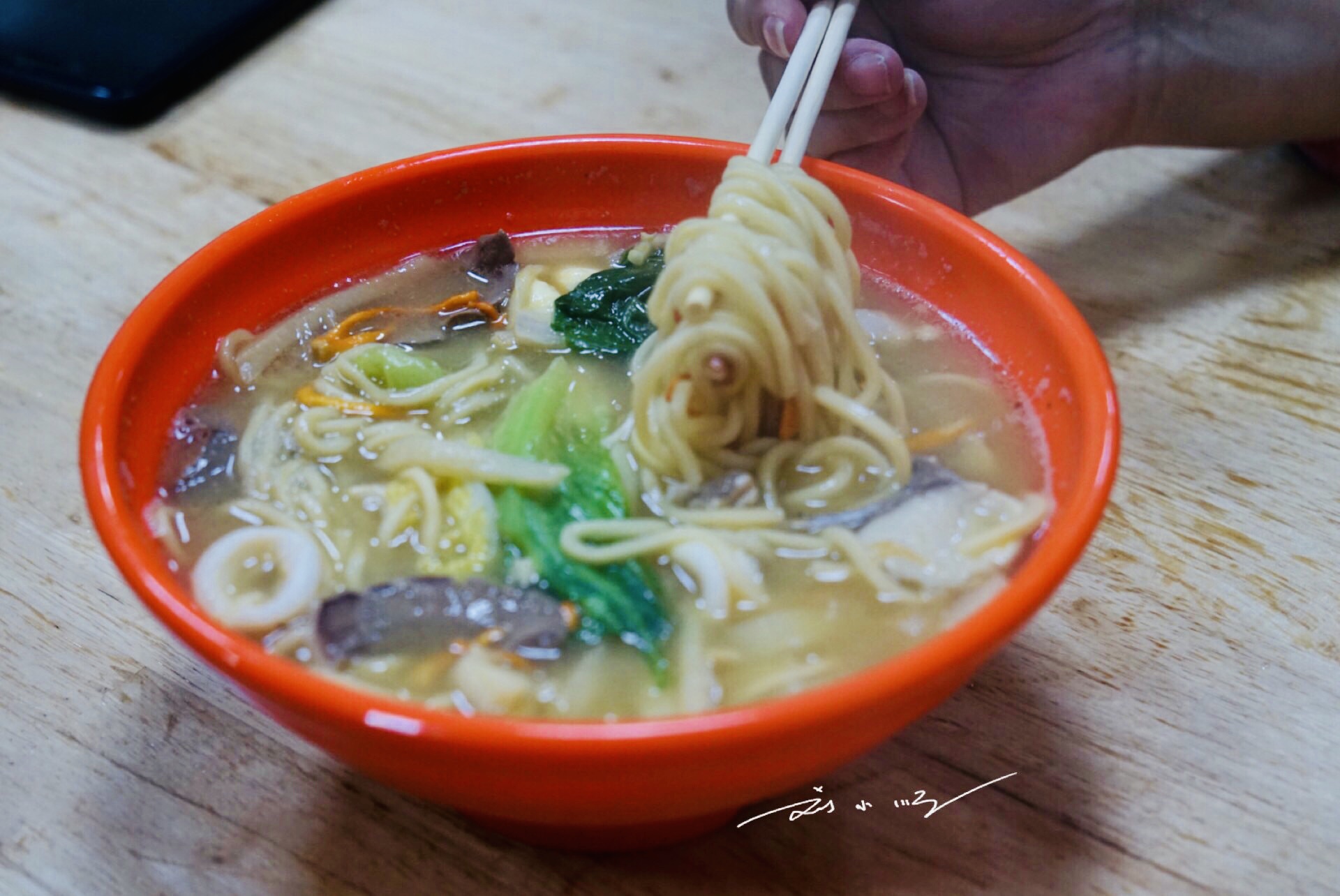 厦门有一家著名的"酸笋面",味道堪比螺蛳粉,好多游客却不知道