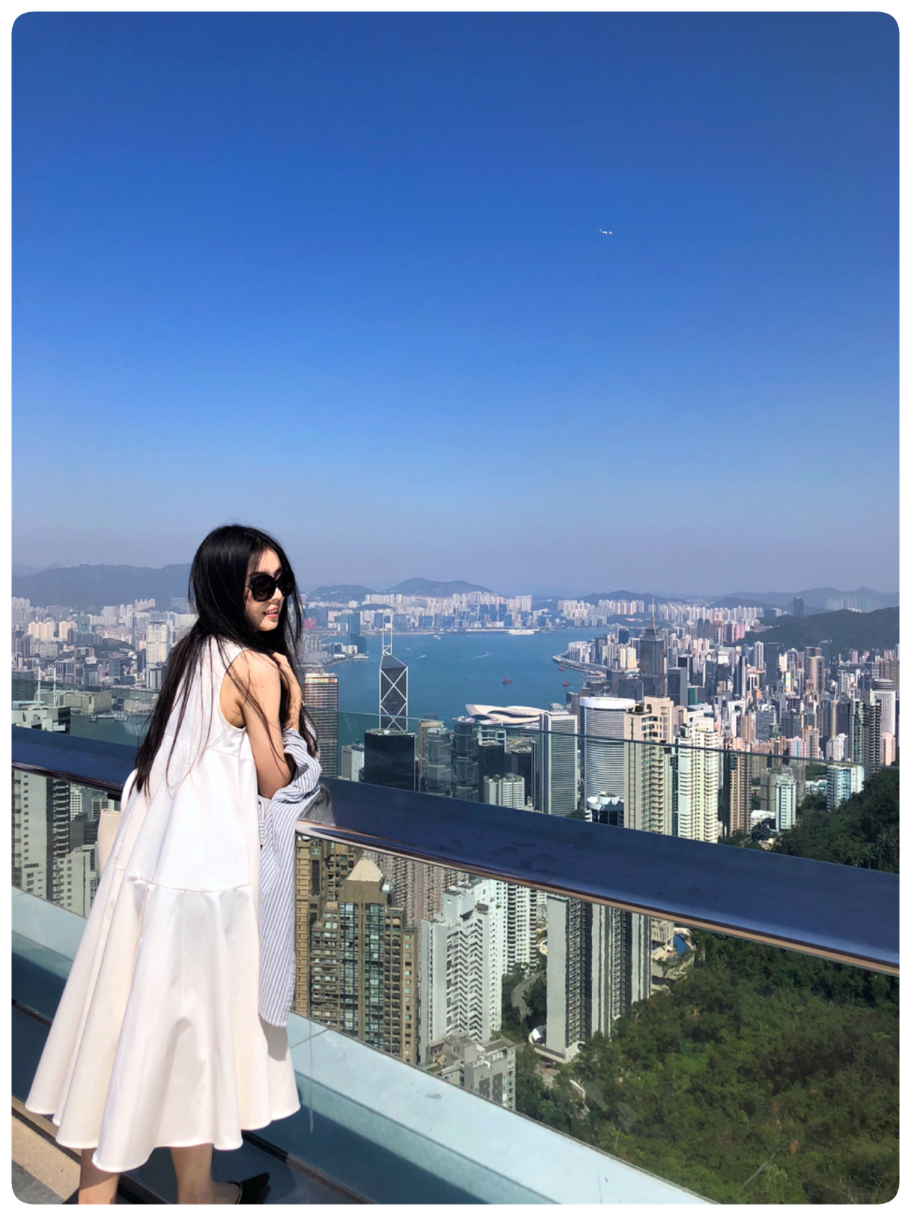 香港|揭秘网红打卡拍照圣地彩虹邨 最美最高点太平山