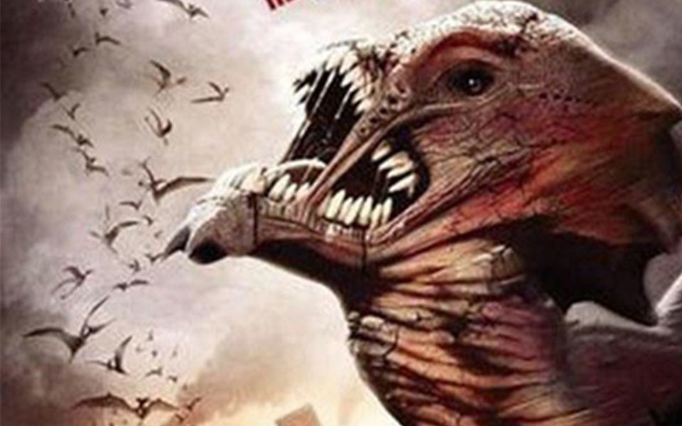 末日最强怪物——恐怖电影《清算日》