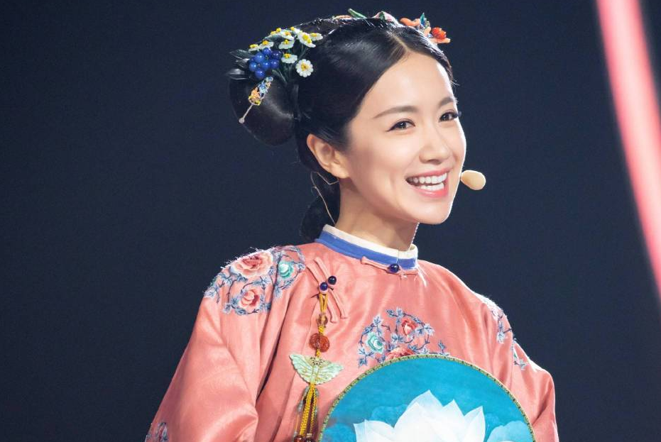 李春嫒:用短发演绎冷艳,用古装演绎活泼,喜欢这样的姑娘