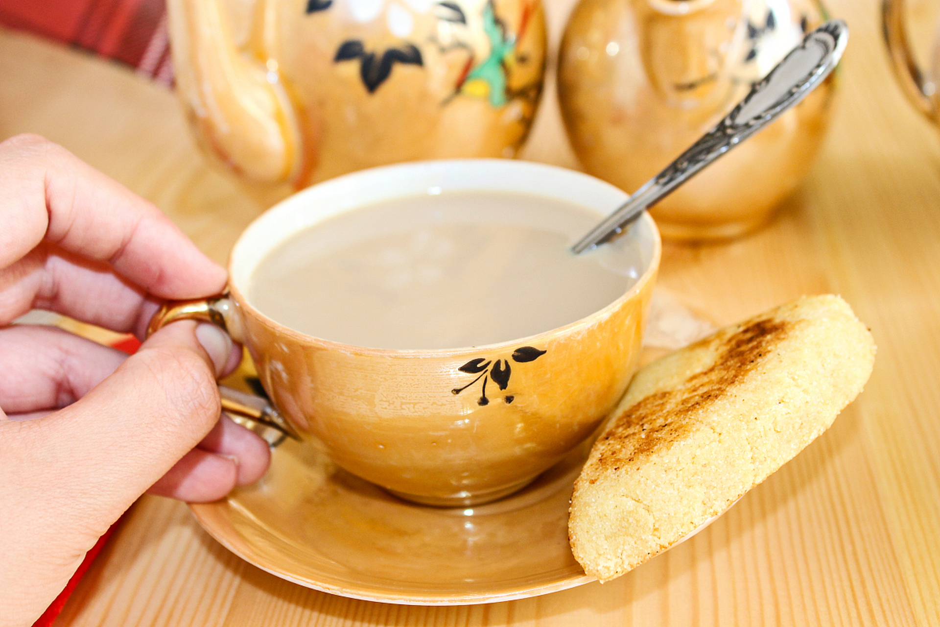 【什么时间喝豆浆最好?