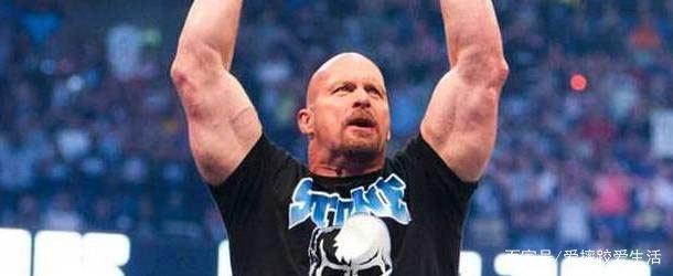 摔迷心目中伟大的巨星:stone cold"冷石"奥斯汀 3:16时代含义