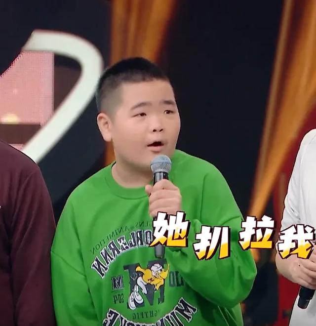 谢广坤带孙子谢飞机录节目,看到他长大后的样子,忍不住笑出声