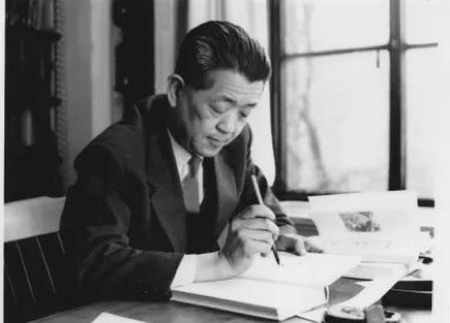 被遗忘的蒋彝,为什么在西方世界成为文化大家?