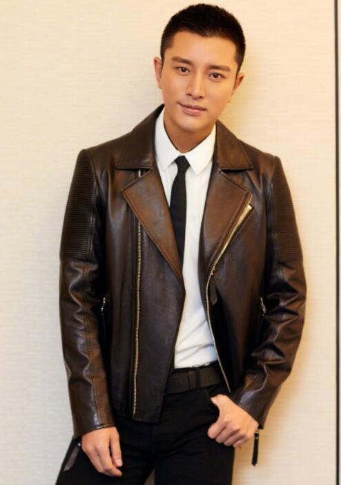 贾乃亮时尚写真流露,这次给人一种痞痞的感觉.