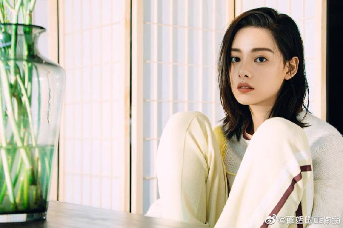 在家办公是种什么样的体验# #张艺上# 《鬼吹灯之精绝古城》英子 utt