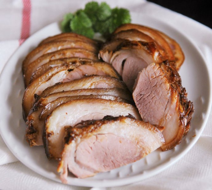 酱肘子怎么做又香又烂不油腻?80岁老厨师的秘制配方,太解馋了