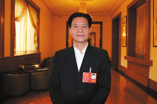 两会访谈丨陈义龙:发展生物质能源共享生态文明建设成果