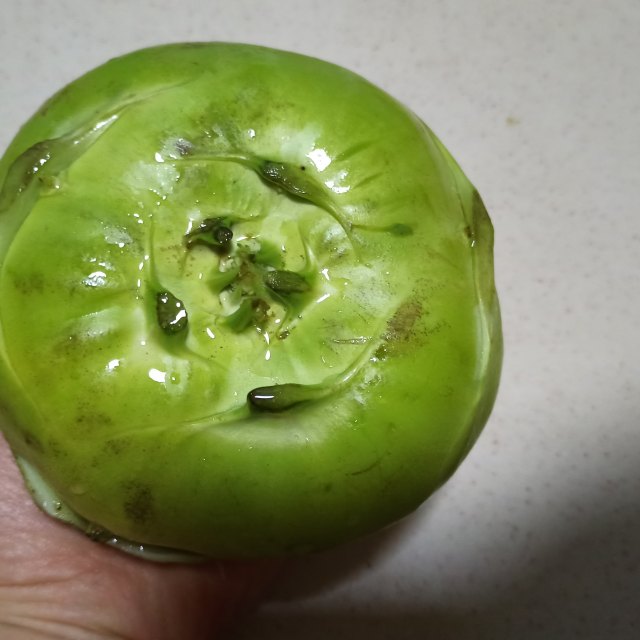 糖醋苤蓝,快手家庭小菜,下饭又简单