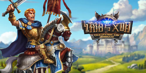 为文明而战《统治与文明》今日官网上线 预约福利来袭