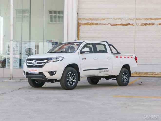 新东风御风p16汽油版上市 8.18-10.88万