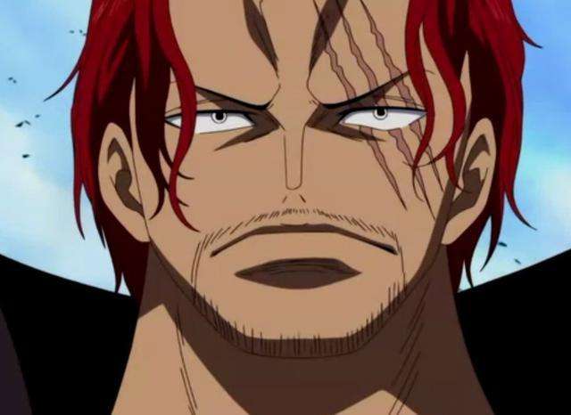 海贼王:五位红头发的角色,香克斯实力排第一,但论伟大他排第二