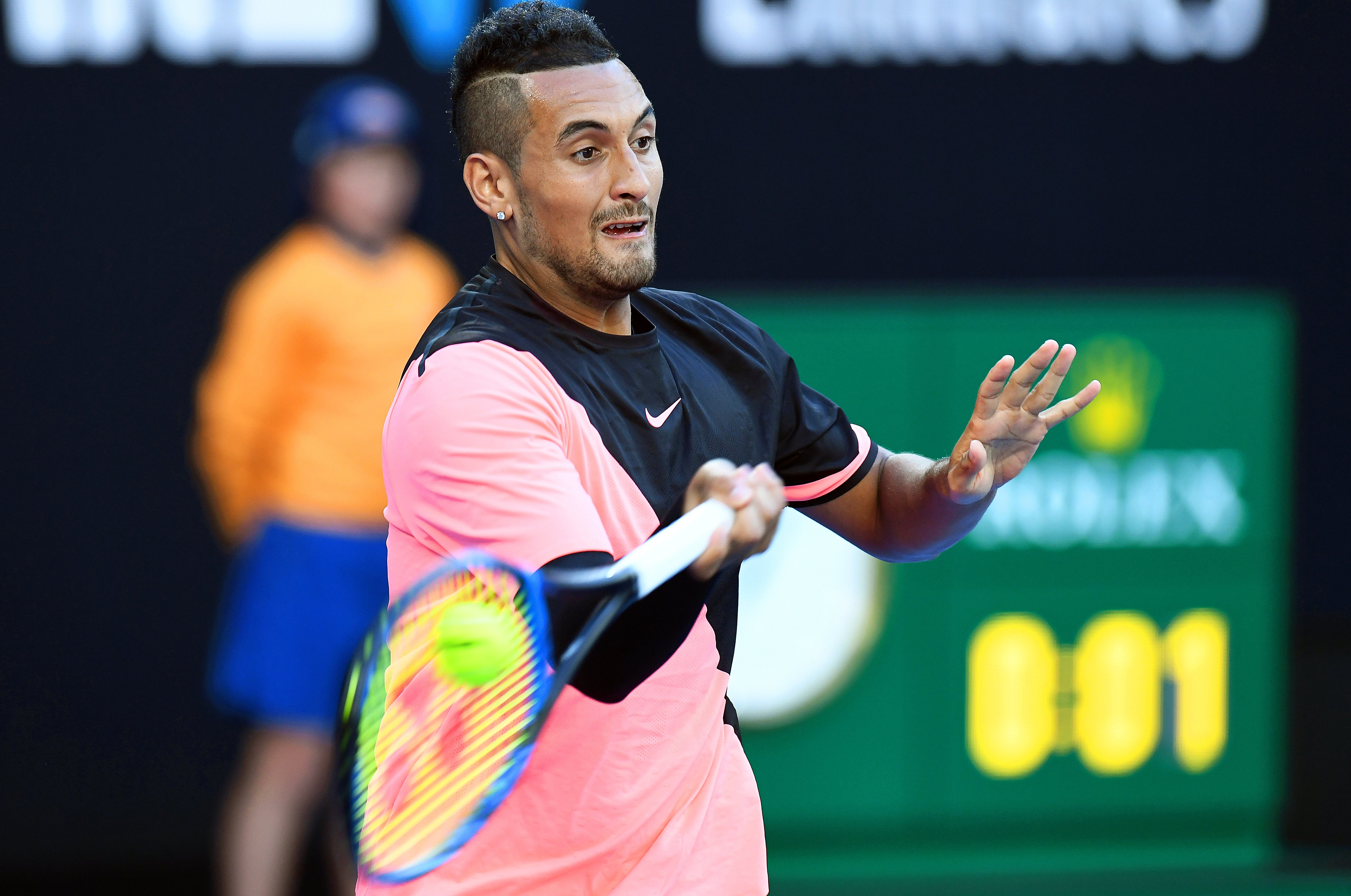 [22](外代二线)网球——澳网:克耶高斯晋级