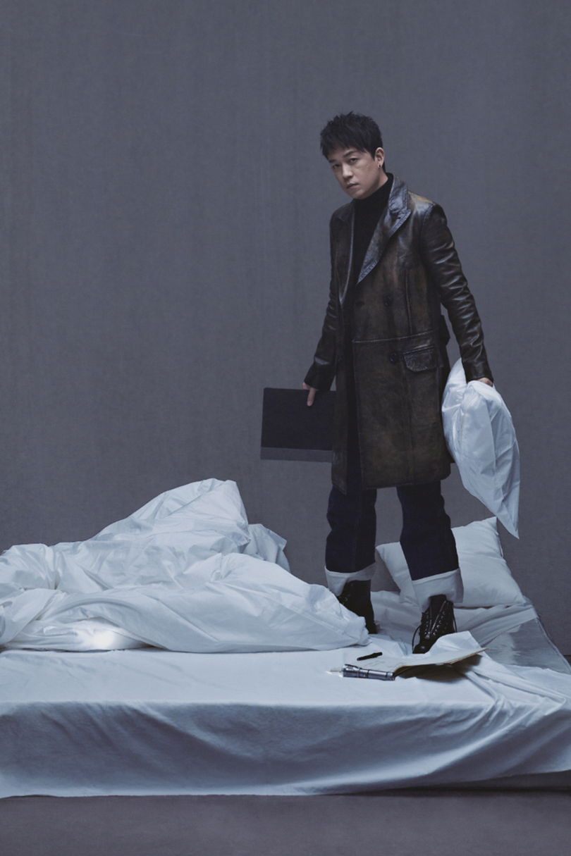 潘粤明逆流而上,蜕变成熟气质男不值得鼓励吗?