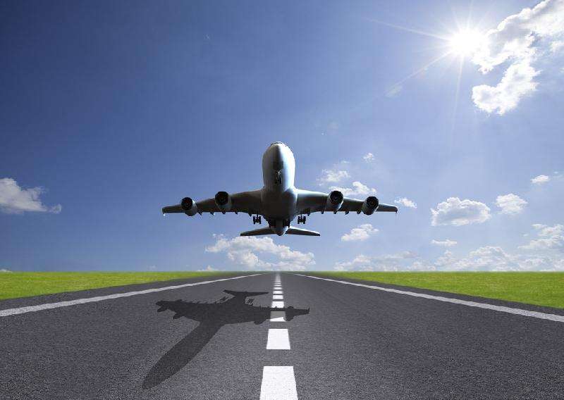 绥芬河东宁机场跑道建设取得阶段性成果