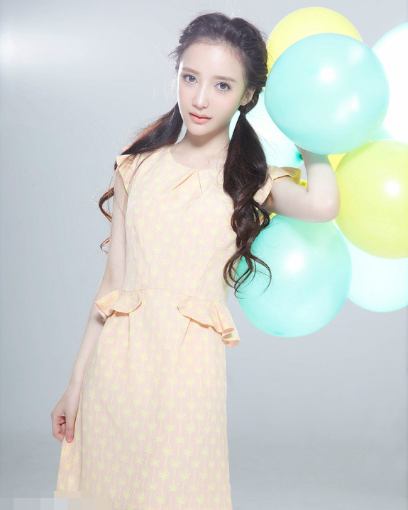 郑丹蕾一部《大闹三国》身负特技,武功高强,太美艳动人!