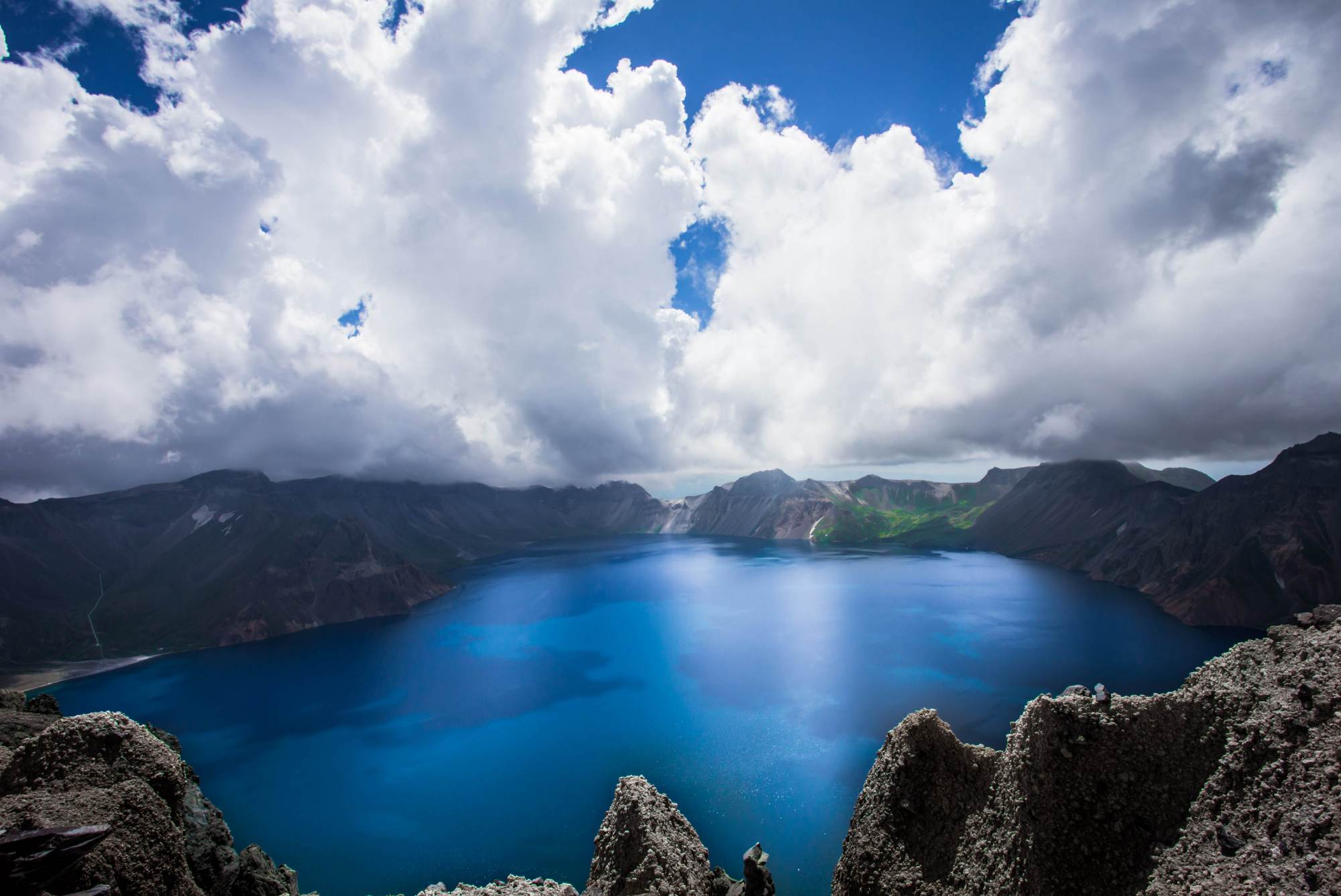 中国旅游之最——中国最美五大湖泊