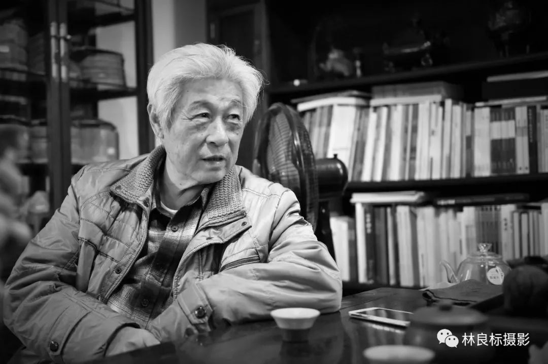 王乃钦:随性泼墨,拙而有致,绝不流俗