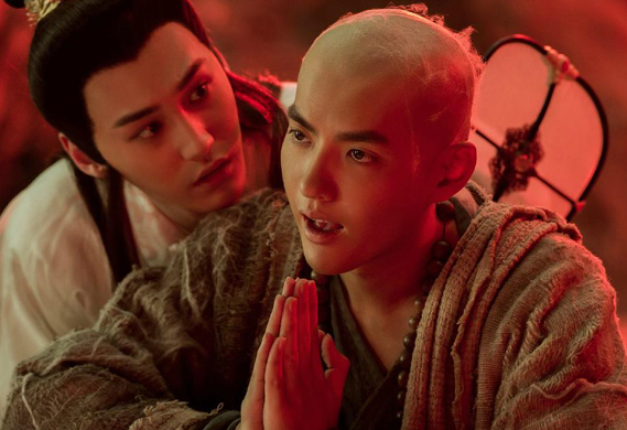 为何会选中吴亦凡来出演唐僧?周星驰的回答令人大跌眼镜