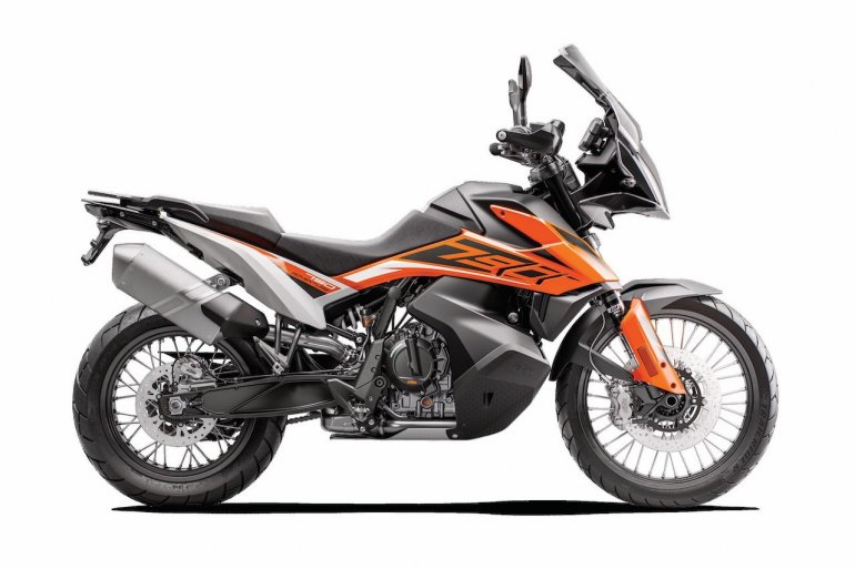 ktm将出500cc双缸新车,竞争ninja400,cb500,看谁还拿
