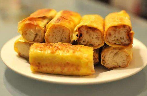 葱包桧儿,来自杭州的特殊风味小吃,喜欢就去尝尝吧