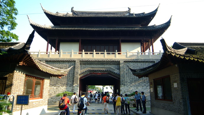 "上海优秀历史建筑"系列短视频 | 《云间第一楼》