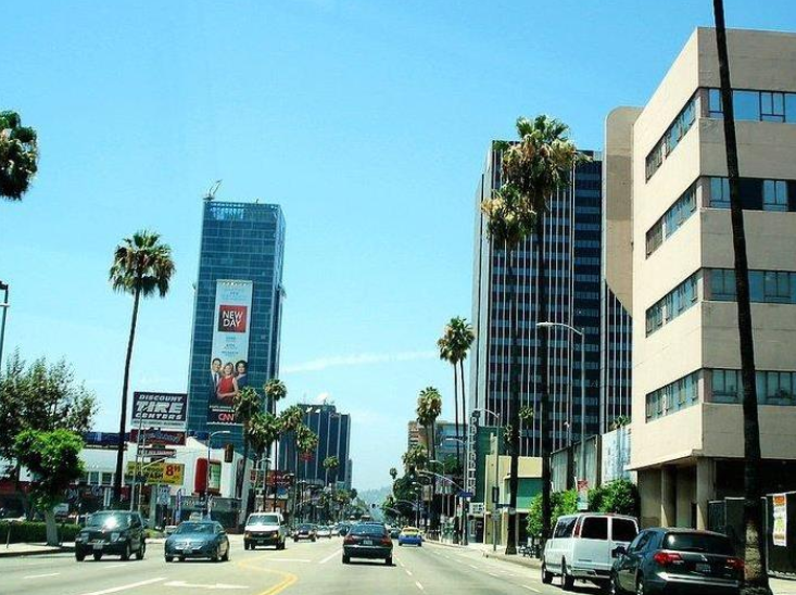风景图集:美国洛杉矶风景美图,值得收藏哦!