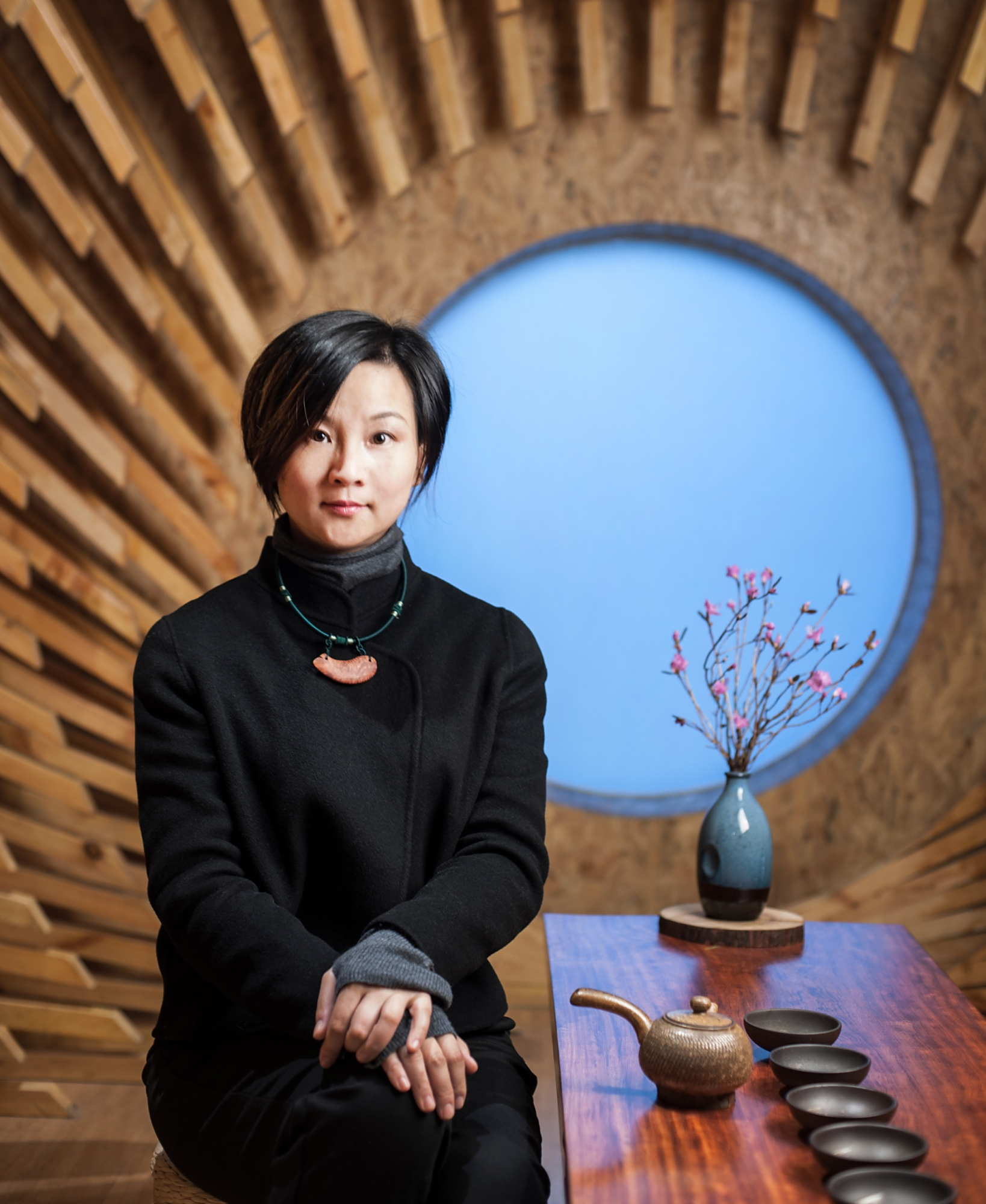 曹静:中国高尚物生活的美学传递者