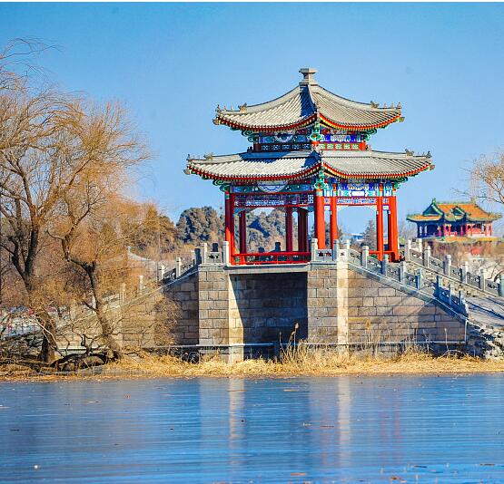 北京适合冬天玩的景点图片