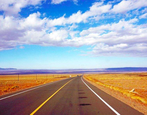 远方的路,才是自己的路