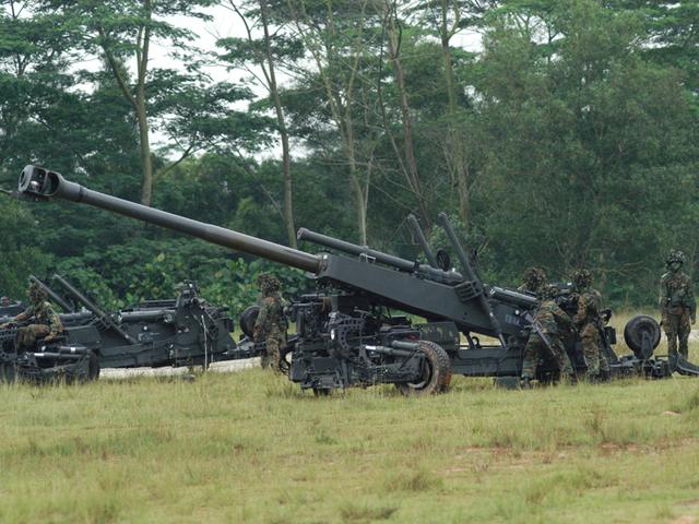 东南亚机械化最高的军队!装备大量战车,7万陆军3853辆装甲车