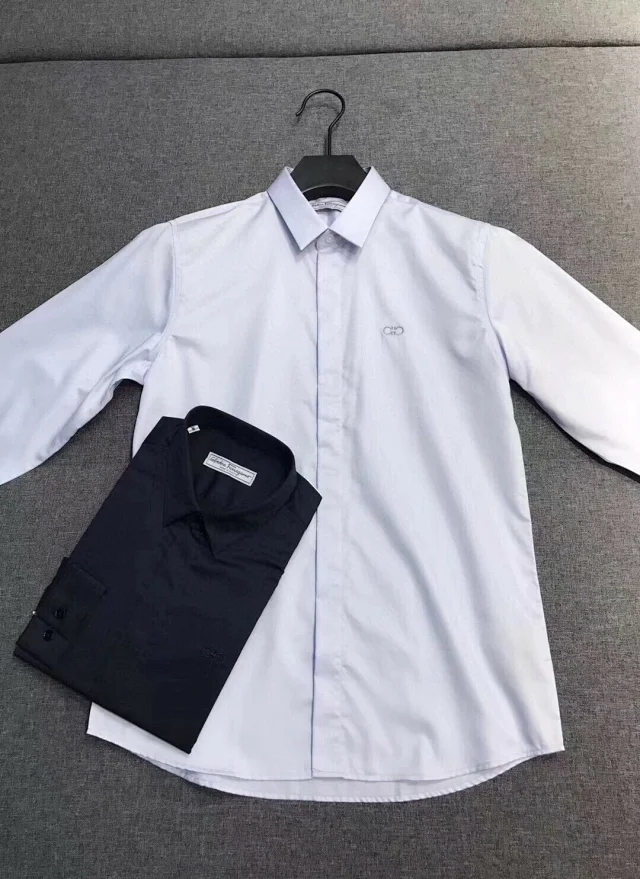 菲拉格慕新款衬衣