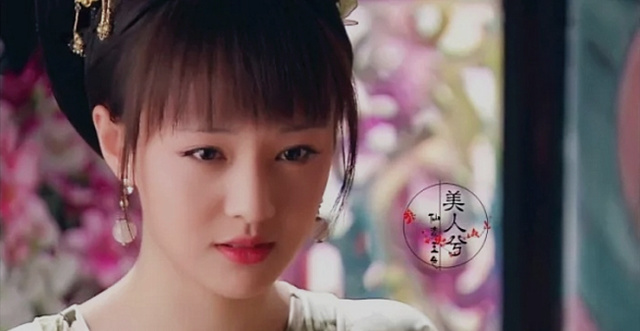 盘点电视剧中那些水灵灵 我见犹怜的女子