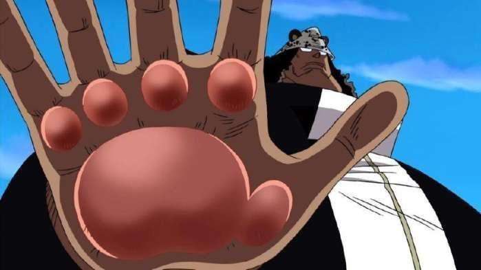 海贼王964话:暴君熊已经领便当,肉球果实落到了谁的手里