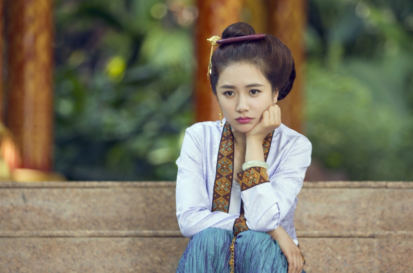 《让我听懂你的语言》和邱泽一起感受一下,来自傣族姑娘的魅力