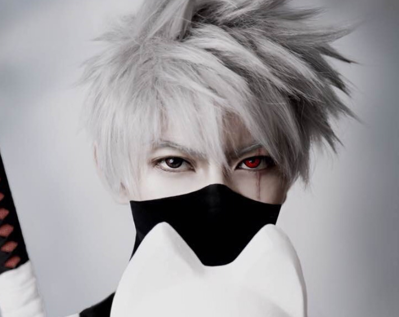 小编第一眼看的时候也不由得感叹这明明就是银魂本人啊.