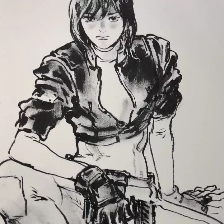 插图
