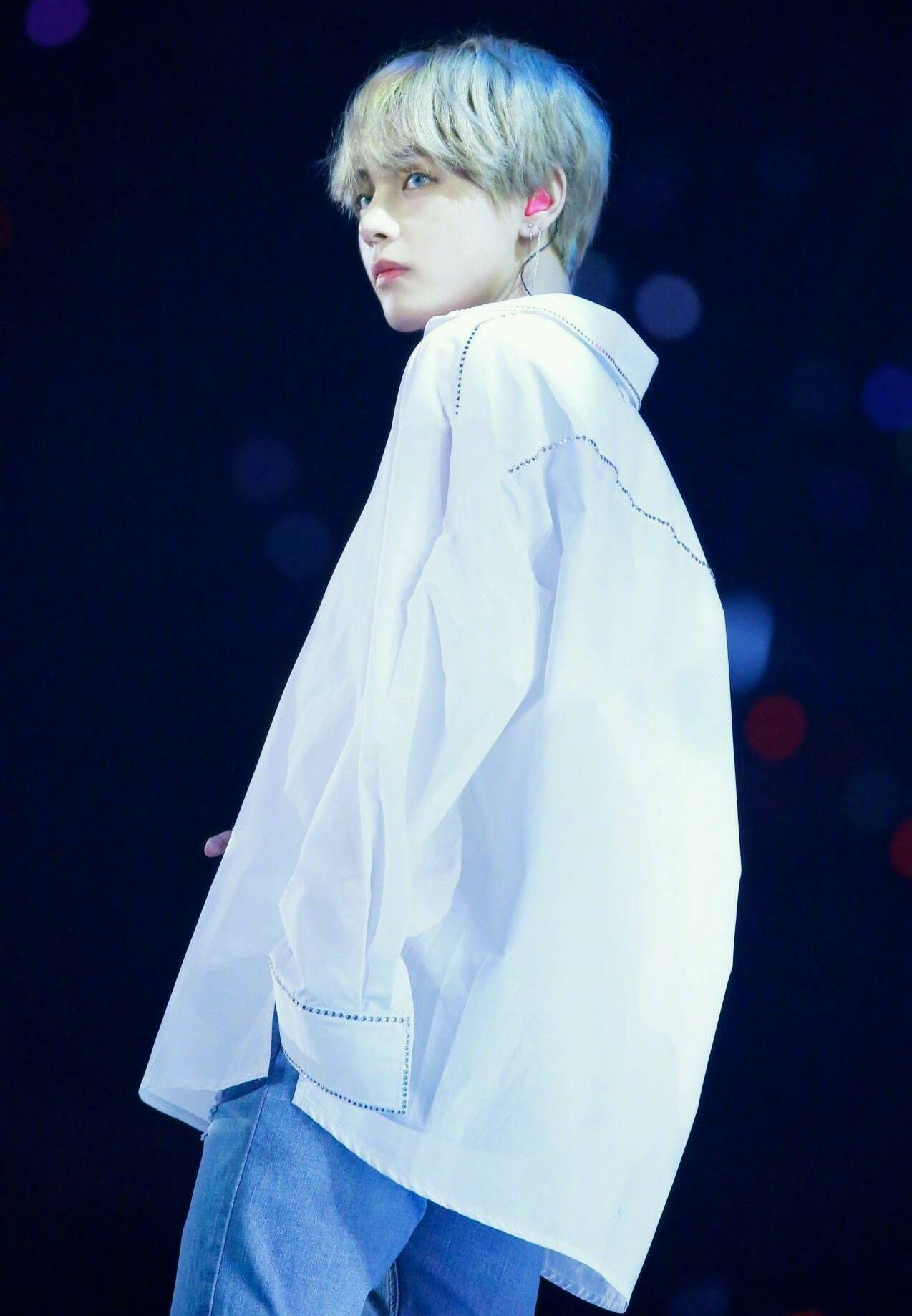 壁纸向‖这些年你爬过的墙头(韩流男爱豆篇)!路过请领走