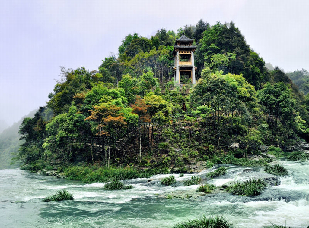 福建省會附近的這個景區,因為傳說而得名,當地人叫它