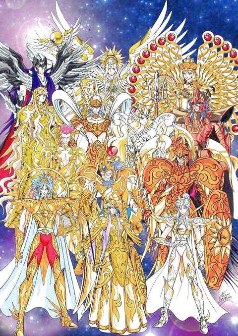 圣斗士:漫画两大bug,宙斯都无法通过三途河!小强却轻易度过!