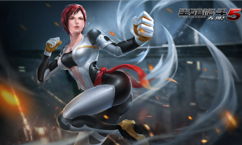 《生死格斗5无限》7月19日新版本上线 世界boss登场