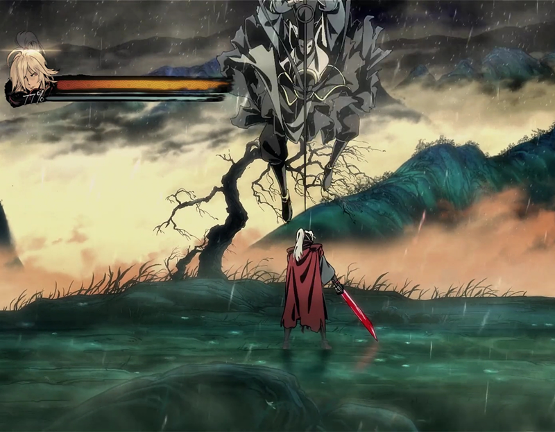 《影之刃3》:水墨下的中国风,雨血中的江湖路