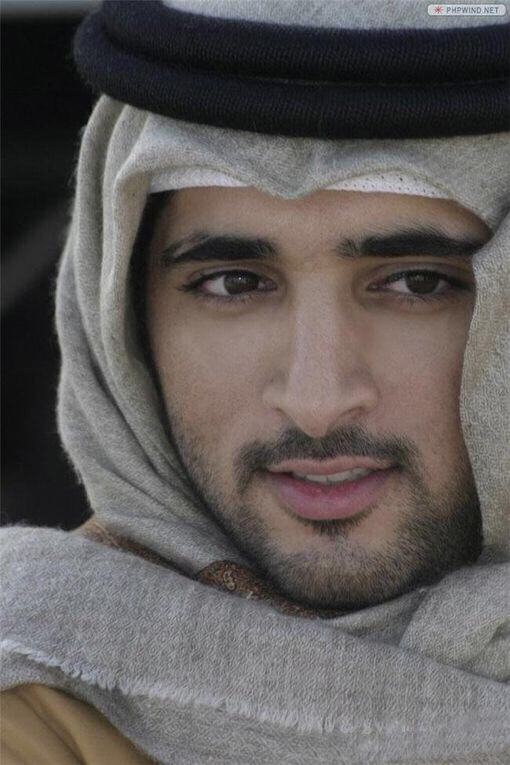 迪拜最帅王子照,看了请不要偷偷舔屏!