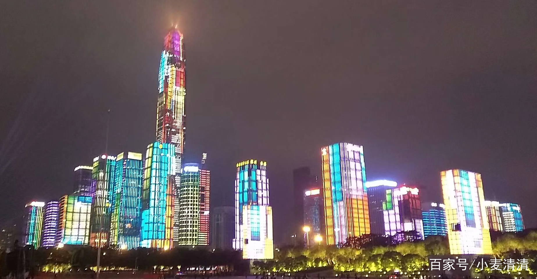 深圳灯光秀2023时间表旅游(深圳灯光秀2020时间表几点结束)