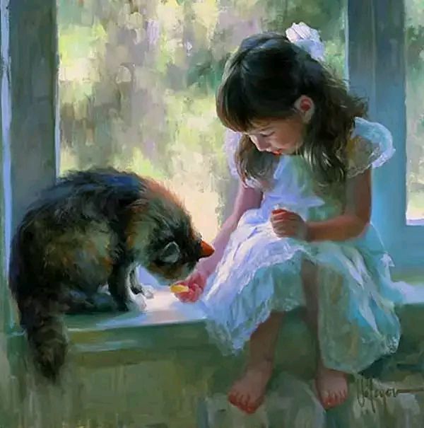 弗拉基米尔·沃列戈夫(vladimir volegov)油画作品