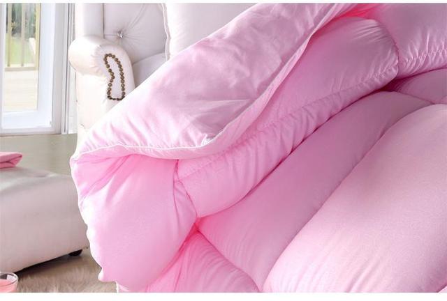 冬天要到了,选"被子"有门道,选到合适的睡觉更舒服