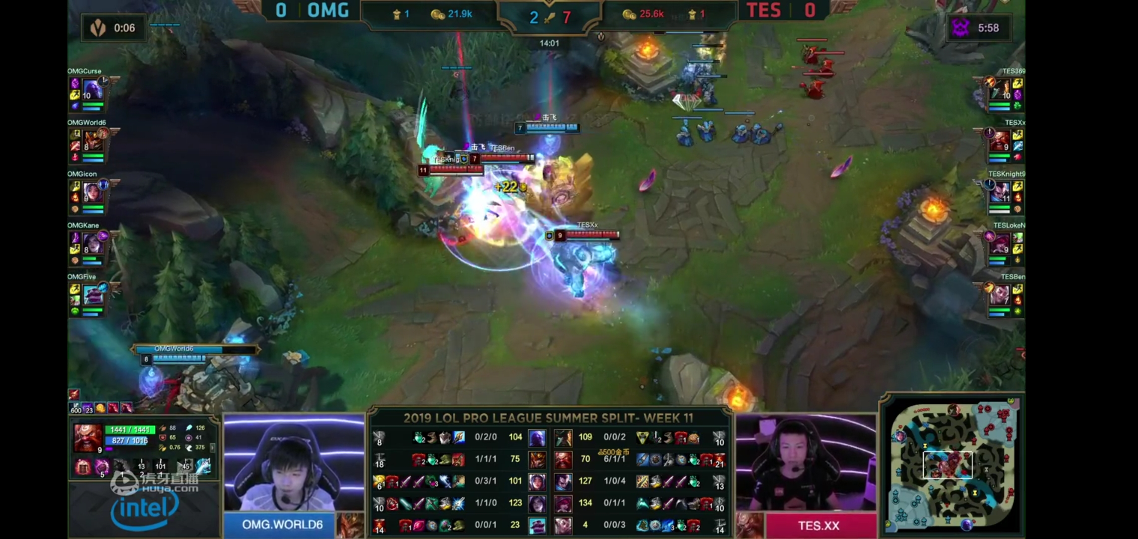 托儿所战队祭出亚索,仅仅十八分钟就在omg高地上快乐!