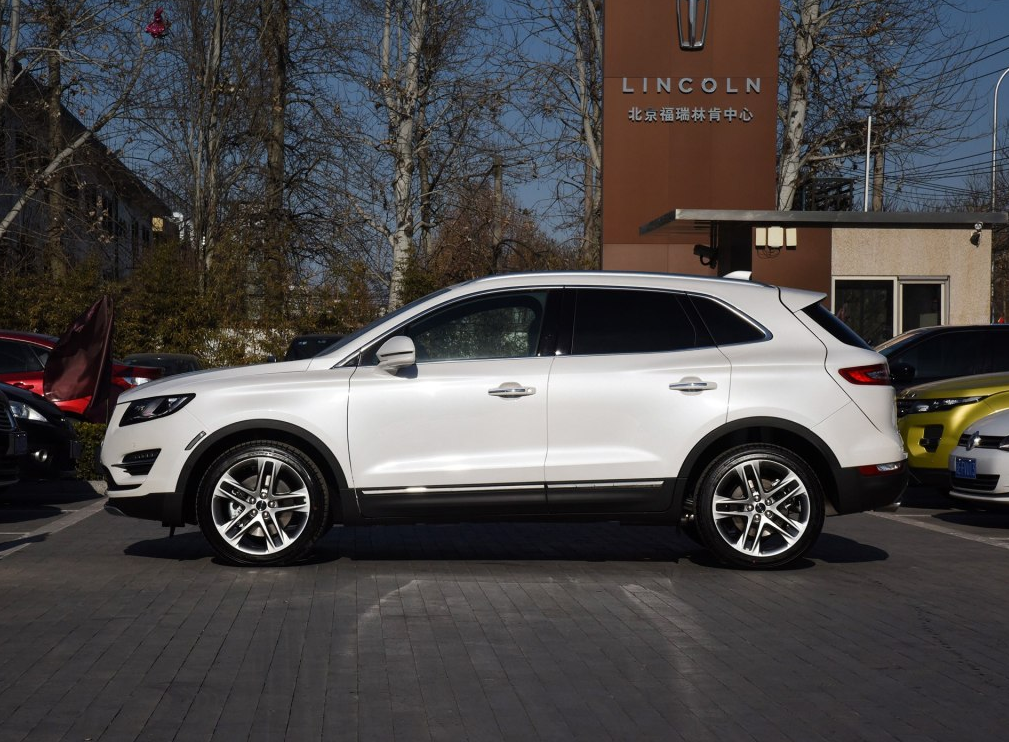 林肯mkc的全新上市,还不来看看?